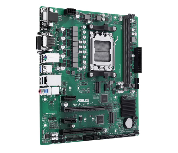 ASUS PRO A620M-C-CSM - 1243670 - zdjęcie 5